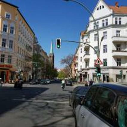 Akazien-Comfort Berlin Exterior photo