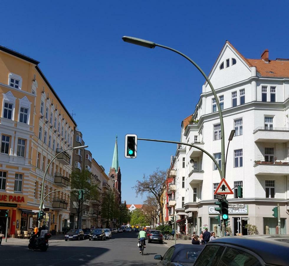 Akazien-Comfort Berlin Exterior photo